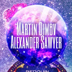 MARTIN DIMOV B2B ALEXANDER SAWYER // LOST GIPSYLAND special series