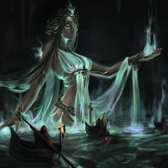 Styx - the goddess of the famous river!