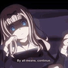 Unfinished | by all means, continue. [A Chika MEGALOLAZING]