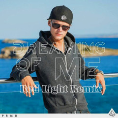 Avicii - Dreaming Of Me (Red Light Remix) (Instrumental)