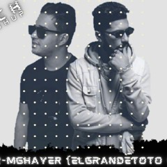 Mghayer ElgrandeToto  Cover manar Mashup afro house BY DJ ACH