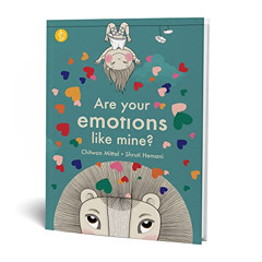 [Get] KINDLE 💑 Are your emotions like mine? by  Chitwan Mittal,Chitwan Mittal,Shruti