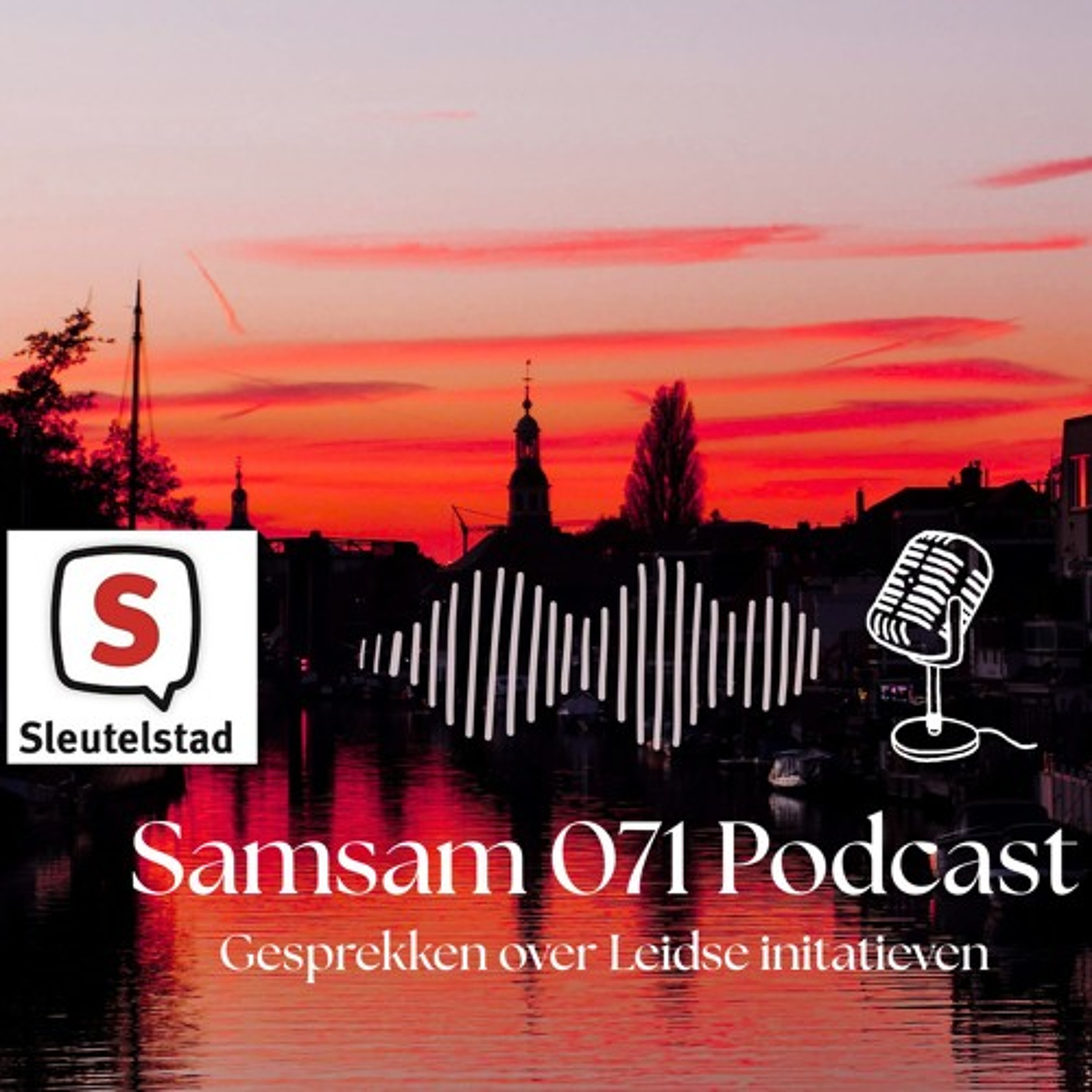 Podcast Samsam 071 - Shout episode artwork