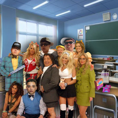 ESCUELITA (VIP Version) [feat. GlobalBoy Da Glowop]