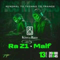 Jenja Brutality - Minimal to Techno to Trance Live Mix (10.2023)