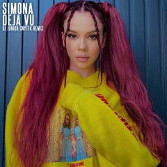 Simona - Deja Vu (DJ Junior CNYTFK Remix)