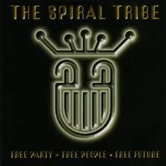 Spiral tribe (sp23)K7 3 - A