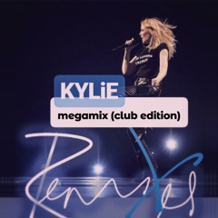 KYLIE MINOGUE Megamix (DJ Scope Club Edition)