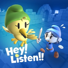 Dungeon Theme (from the 'Hey Listen' Soundtrack)