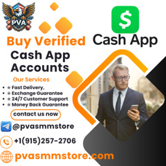 Need Multiple Accounts? Buy Business-Ready Verified Cash App Accounts in 2025