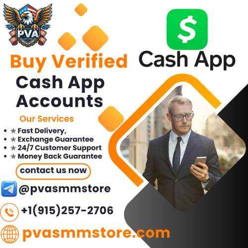Need Multiple Accounts? Buy Business-Ready Verified Cash App Accounts in 2025