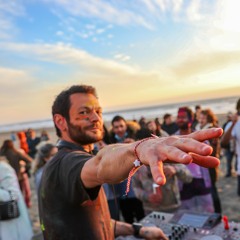 Holi Fest Sunset Mix