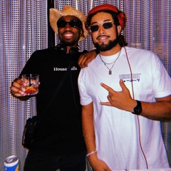 🇲🇽Brown2Brown🇳🇬 set w/ Just10 @ AVA 9-25-25