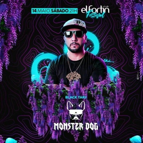 Monster Dog  Set El Fortin festival