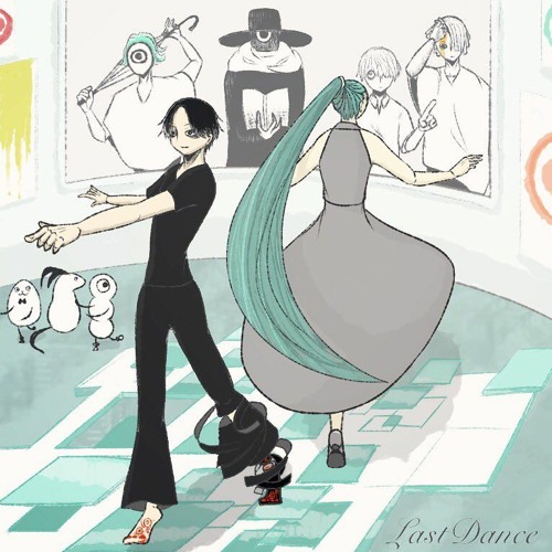 Stream ラストダンス Eve Rasuto Dansu Last Dance By Mordred Listen Online For Free On Soundcloud