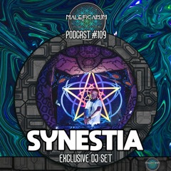 Exclusive Podcast #109 | with SYNESTIA (Maleficarum)