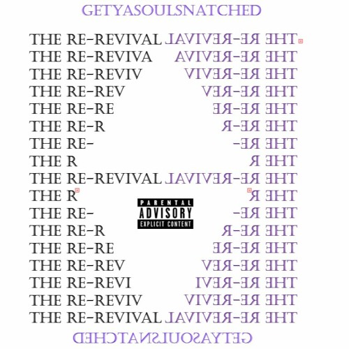 The Re-Revival