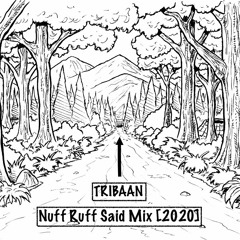 Tribaan - 'Nuff, Ruff Said' {Jungle/Footwork/Hardcore} [Mix]