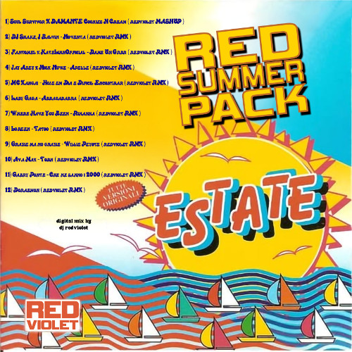 REDSUMMER PACK vol. 1