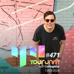 Episode #471 with Contagious