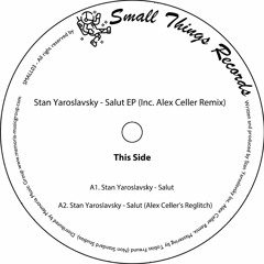 A1. Stan Yaroslavsky - Salut