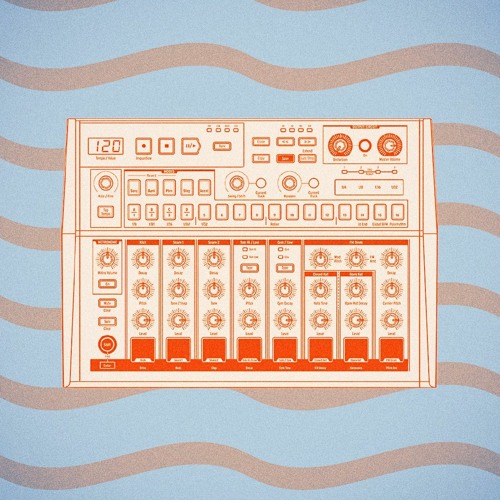 Stream Arturia Drumbrute Impact Free Sample Pack by Nick Minieri