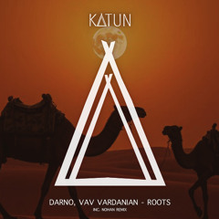 DARNO & Vav Vardanian - Roots (Nohan Remix) (Out 18 April 2025)