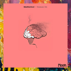 PREMIERE: MakeFeelGood — Pressure Pot [Moom Sound]