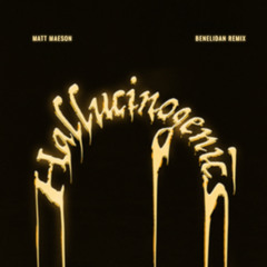 Matt Maeson - Hallucinogenics (Benelidan Remix)