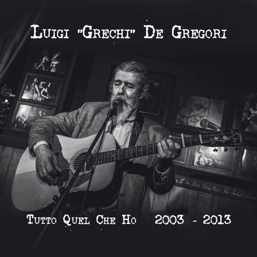 Stream Chitarrista cieco by Luigi "Grechi" De Gregori | Listen online for  free on SoundCloud