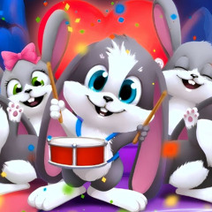 Bunny Party (Squeaked) [C]