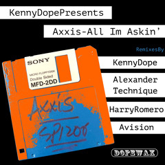 All I'm Askin' (Harry Romero Remix)