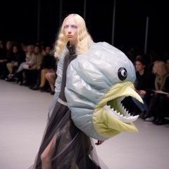 Wanna Cry On A Runway Or Ya Kitchen? .. (o0o)