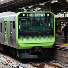 Assignment #3 - 電車 / Densha