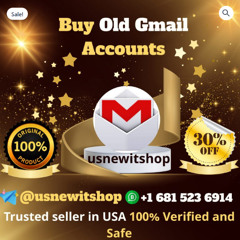 Top Benefits of Using Old Gmail Accounts for Marketing and SEO