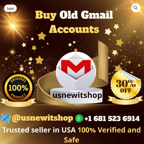 Top Benefits of Using Old Gmail Accounts for Marketing and SEO