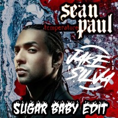 Temperature- Sean Paul (Jake Silva "Sugar Baby" Edit)
