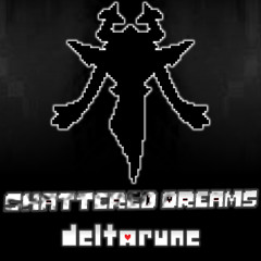 Deltarune UST - SHATTERED DREAMS [Asriel vs The Roaring Knight]