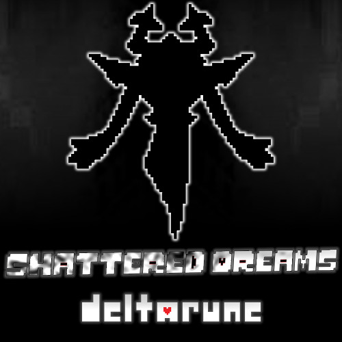 Deltarune UST - SHATTERED DREAMS [Asriel vs The Roaring Knight]