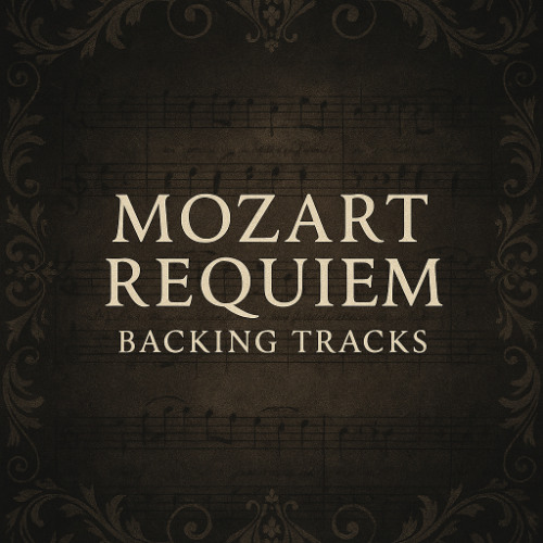 Mozart Requiem Orchestral Backing Tracks – Demo