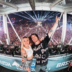 SUBTRONICS b2b LEVEL UP - EDC LAS VEGAS 2024