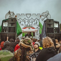 SOUNDS OF THE SIEGE - Intrusive Audio mix