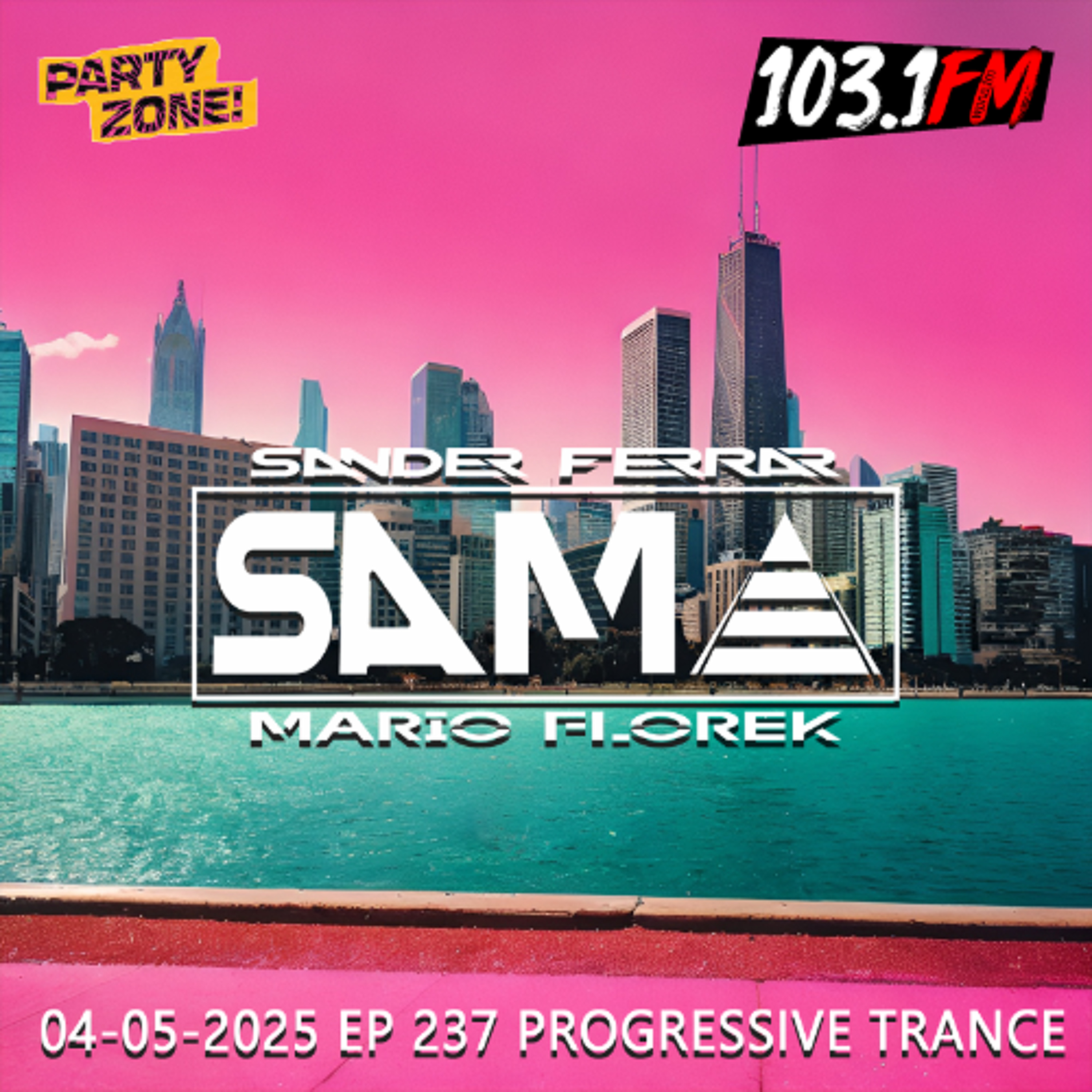 Mario Florek (SAMA & XM Project)