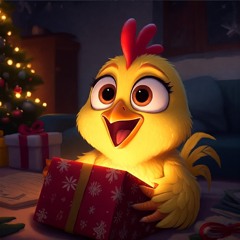 Nutty sing Ho Ho for Christmas with Mr. Giggles and Friends