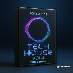 Tech House | Serum Presets | Vol. 1 | Demo 7
