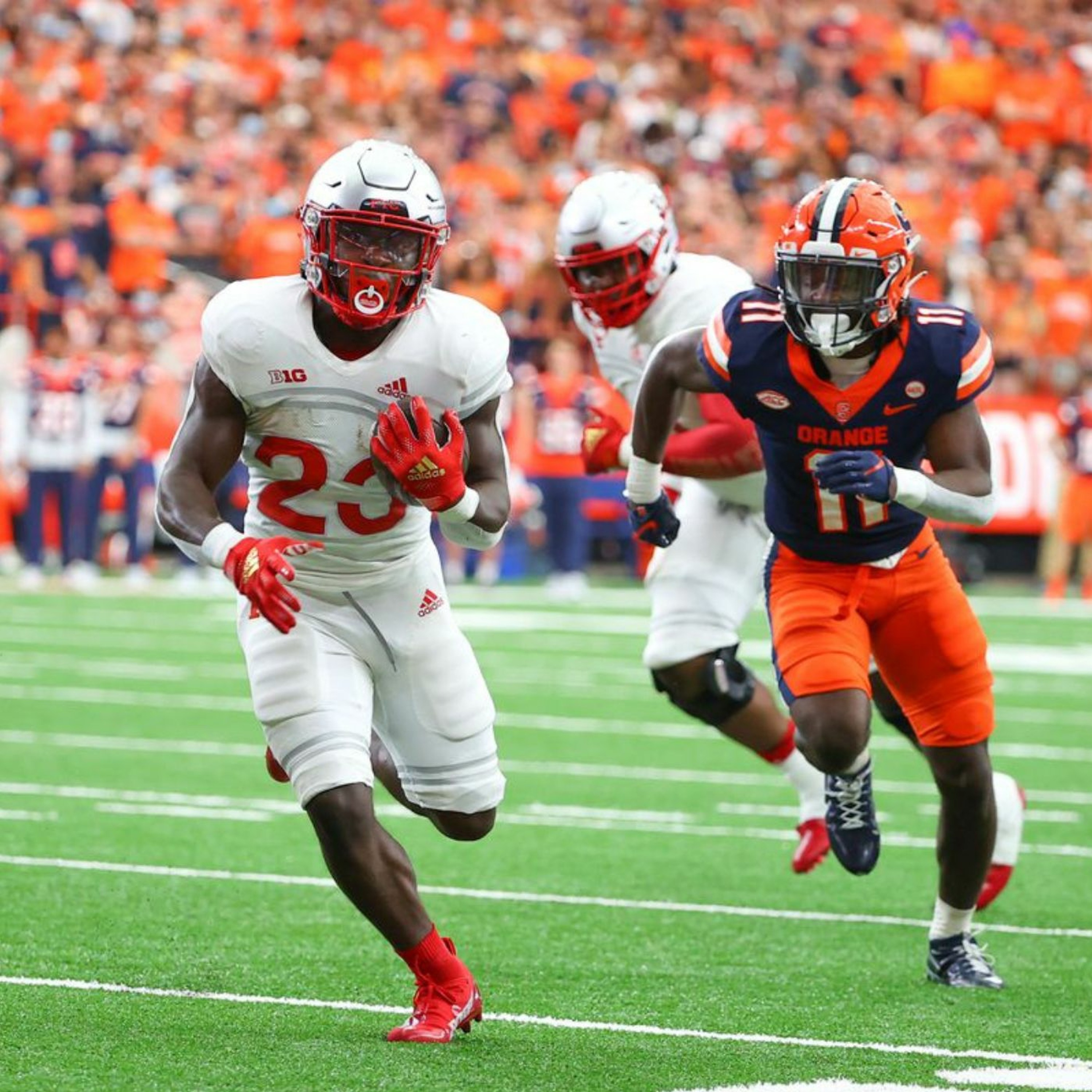 TTP #194 : Victimes ou embêteurs ?  Les Previews de Rutgers et Syracuse ! episode artwork