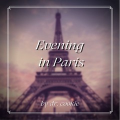 Evening in Paris
