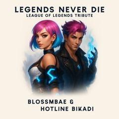 Legends Never Die | League of Legends Tribute | Master by Zwilling | FREE DOWNLOAD