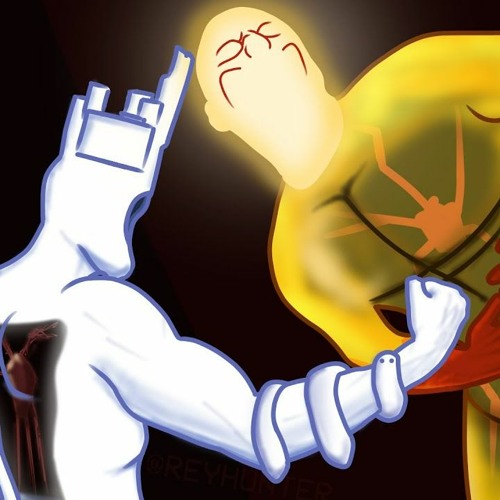 WAR, but ORDER dropkicks in (Not mine btw, check desc for original)