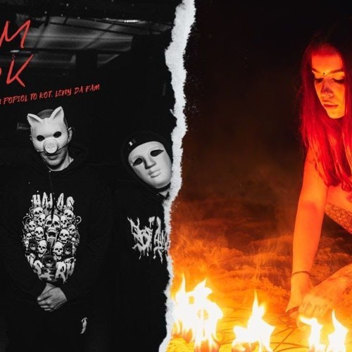 Piotr Cartman x Słoń x popiół to kot x Leny Da Fam - JESTEM MROK prod. Nobodyinfact
